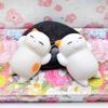 1PC Mochi Animals Toys Cute Mochi Cat Stress Relief Toys Mochi Animals Party Favors Mini Animals Cat Easter Gifts for Kids Adult