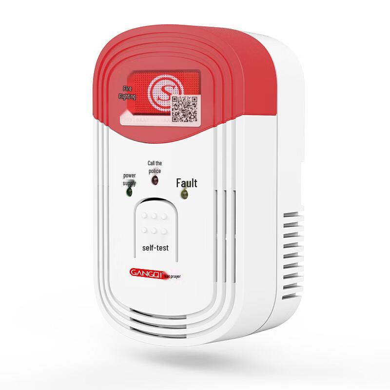 Lieve Home Gas Leak Detector