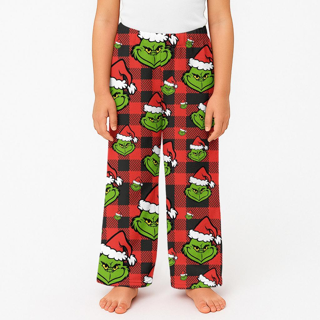 Kinder Winterhosen Lange Hosen mit Aufdruck