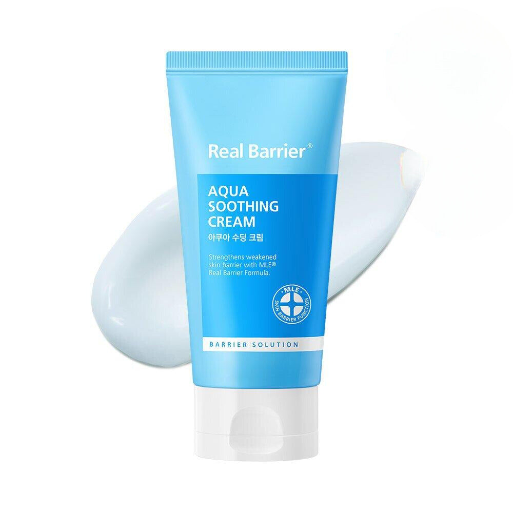 Real Barrier Aqua Soothing Cream 100mL