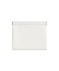 [Veramore] White PU Leather Pouch (whitep01)