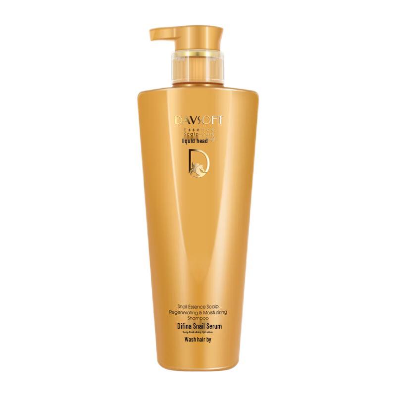 Shampoo Dephina per la Cura dei Capelli