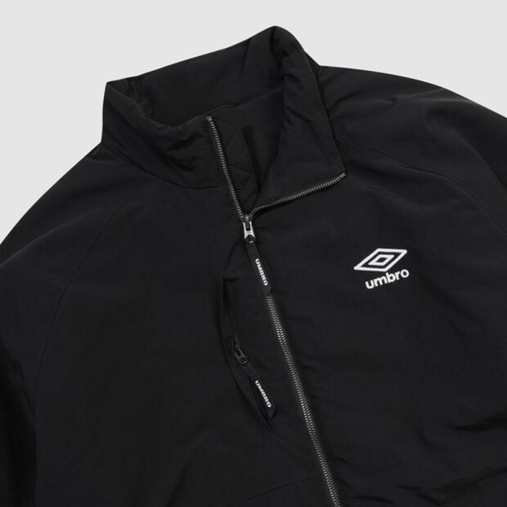 Umbro Classic Padded Bomber Jacket Ur321cpj99