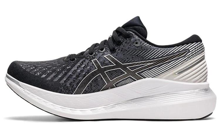 ASICS Glideride 2 Черно-белый Женские 1012A890-001 37