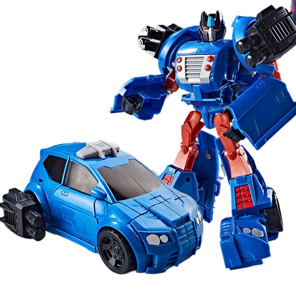 Transformation Toys Menasor Breakdown Wildrider Drag Strip Deadend WeiJiang Deformation Robot Action Figure Model Car DX9 Poseable Articulated Scale
