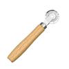 Wooden Handle Paper Creaser Roller for DIY and Cardboard Projects