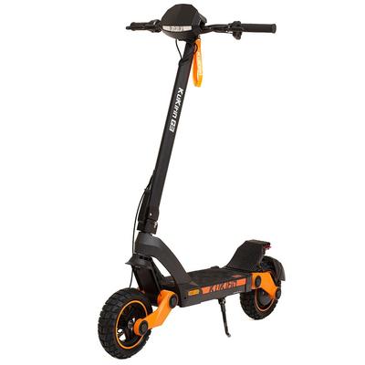 Faltbarer Elektroroller Kukirin G3, 1200W Motor, 52V 18Ah Akku, Höchstgeschwindigkeit 50 km/h, Reichweite 63 km, 10-Zoll-Reifen + 4 Geschenke
