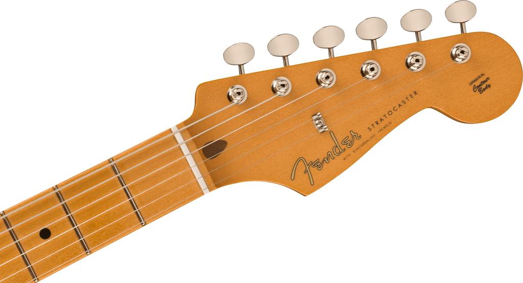 Fender II Made in with Maple Fingerboard and Sunburst includes soft case Vintera® '50s Stratocaster®, Mexico, 2-Color finish,