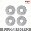 For JONR P20 PRO / T5 Pro Robot Vacuum Cleaner Accessories Main Side Brush Hepa Filter Mop Cloth Dust Bag Replacement
