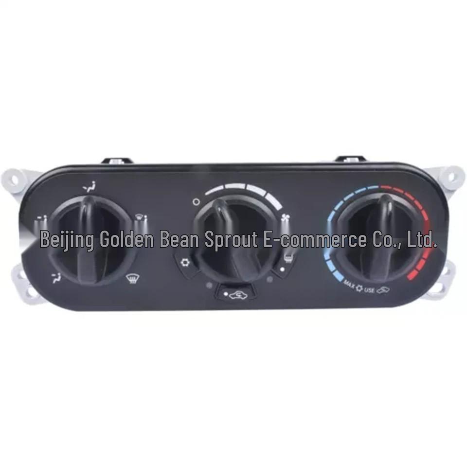 

2007-2010 Jeep Wrangler AC/Heating Temperature Control Switch Neutral