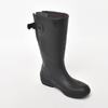 Bogs AMANDA2 TALL Rain Size 2E Women's Shoes, Black, 23.0 cm,