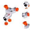 Fishing Chair Umbrella Holder Clip On Stand Tube Mount Practical for Outdoor Camping