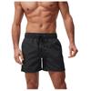 Men's Beach Casual Beach Pants Printed Five Pants Swim Shorts Shorts