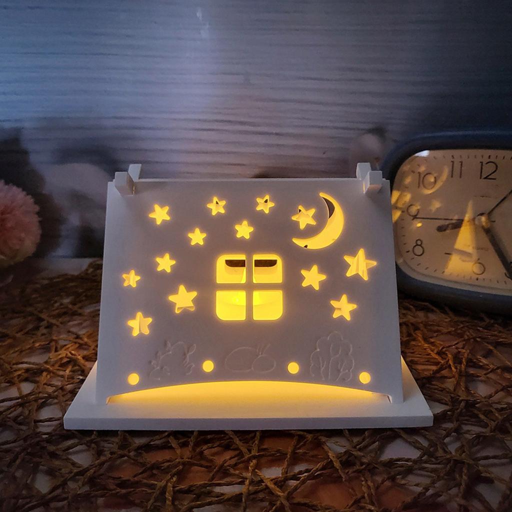 Flexible Sturdy Silicone Molds Fashion Accessory Portable for Making Unique Tent Shaped Candle and Home Decorations