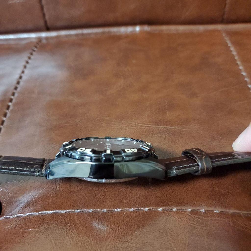 [USED] SEIKO 5 SPORTS Automatic Watch, 100m Water Resistant