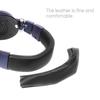 Protective Headband Cover Sleeves for ATH-M50X M30X-M40X M20X-SX1 Headset Safe and Comfortable Headbeam Sleeves
