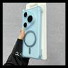 Four Corners Anti-shock PC Hard Case For Pura 80 Pro Plus Wireless Charge Translucent Cover For Pura 80 Ultra 70 Pro+