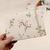 Classic Cloth Cover Photo Album With String Binding For Memories And Gift Use