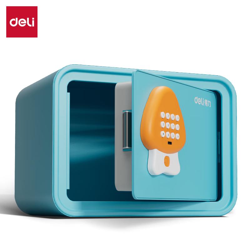 

Deli Compact Security Safe Box