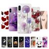 For Redmi Note 5 Note5 Pro Protective Shell Soft Silicone Phone Case Cartoon Painted Back Cover For Redmi Note 5 6 Pro Fundas