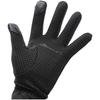 Mizuno Fleece Gloves Size Black Baseball/Softball 12JYCA02, M,