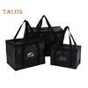 Insulated Bag 16/28/50L Pizza Delivery Cooler Bags for Travel Food Delivery Reusable Grocery Bags Warm Cooler Bags