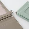 [Slip-on] Card Case (Noir Pass Case W NSL-4503 Sage Green