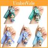 Gift For Genshin Impact Fans Xiao Venti Qiqi Keqing Keychain Bag Pendant