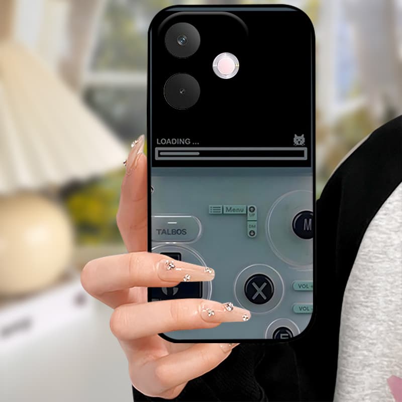 For OPPO A5 Pro A5Pro 5G Case Silicone Luxury Space Soft Bumper For OPPO A5 Pro 5G Global Phone Cover TPU Funda Fashion Bag