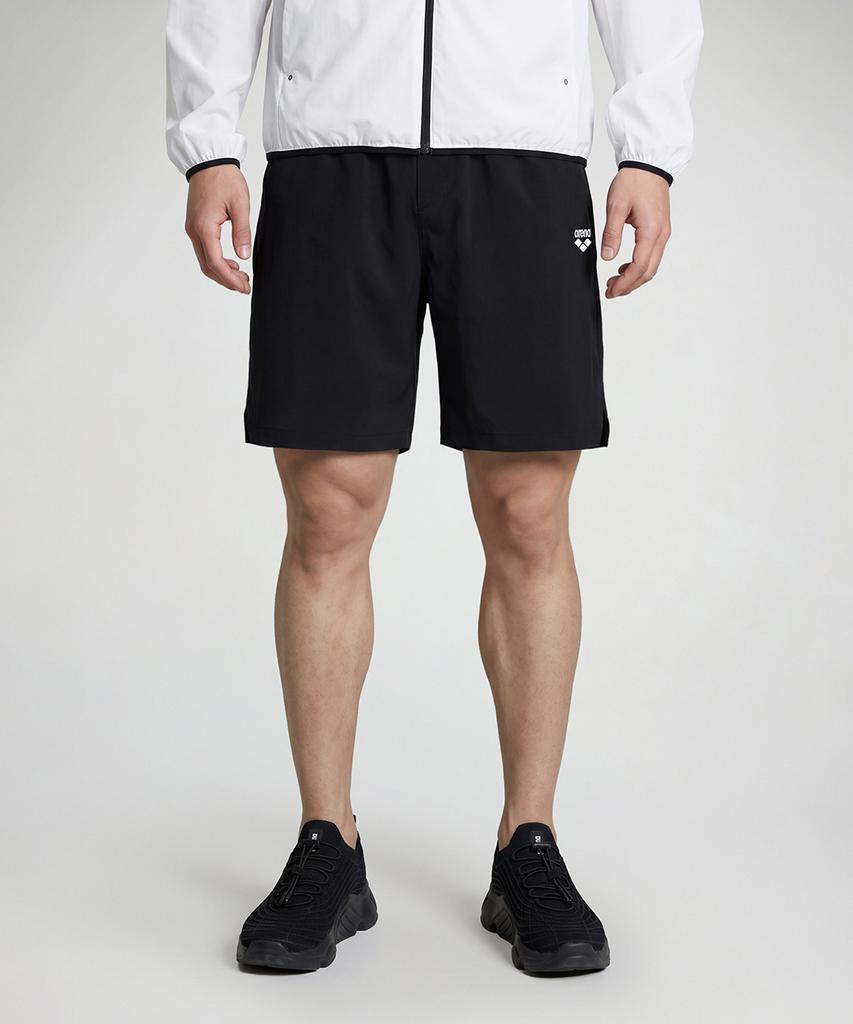Alena Solar Lab Men'S Part-Length Shorts A6Mm1Hp01Blk