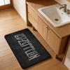 Classic Band L-Led Z-Zeppelin Hallway Carpet Retro Multiple Choice Living Room Kitchen Rug Non-Slip Welcome Rug
