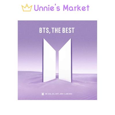 [BTS, THE BEST] Standard Album