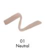 LUNASOL Secret Shade 01 Neutral Shading Oval Tip [Face Color] Pencil,