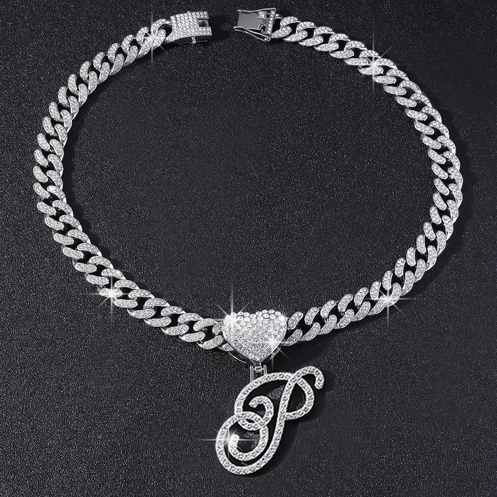 Exaggerated Hip Hop Cuban Link Necklace