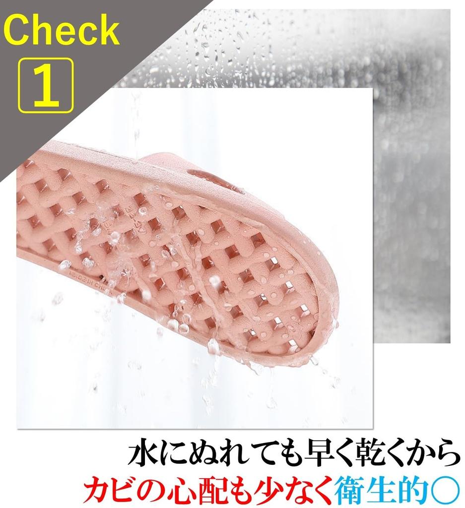 Balcony Sandals with Perforated Soles and Platform Slippers for Men and Lightweight and with Perforated Soles and Thick [HJ Selection]