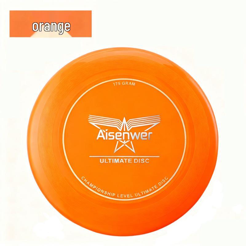 Aisenwer Professional Ultimate Frisbee 175g – Adult Team Beach Sport Disc