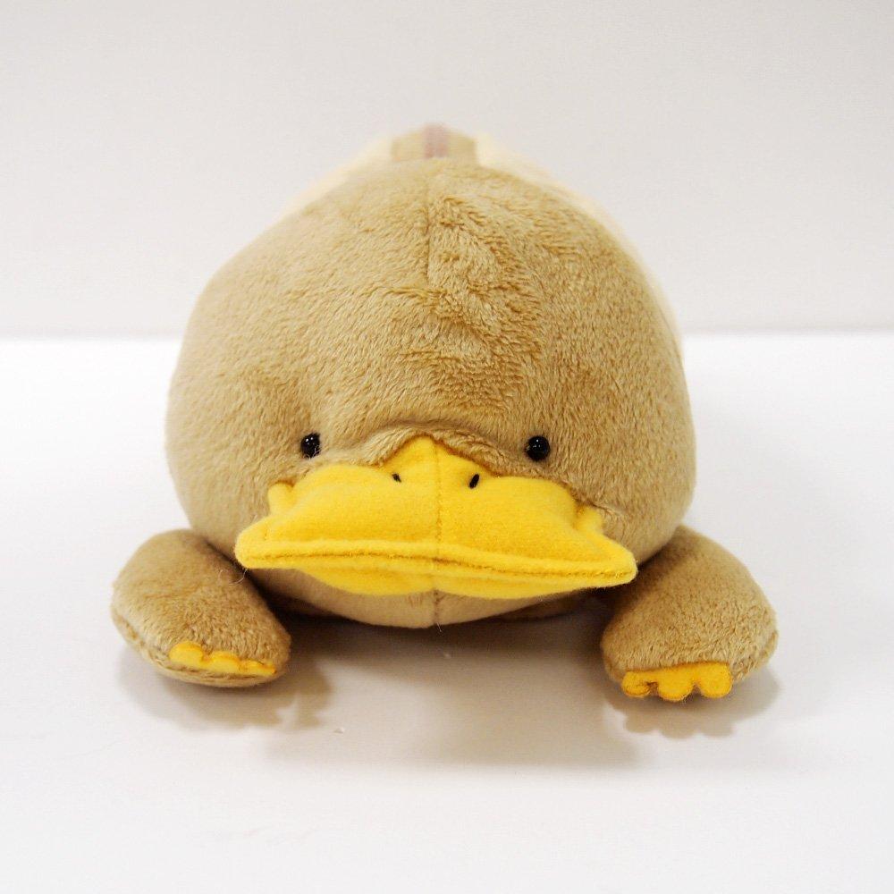 Estuche Grande de Wombats Peluche de Ornitorrinco