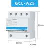 G CDQCN 4P Surge Protector, 220V Household Lightning Arrester & Photovoltaic Surge Switch