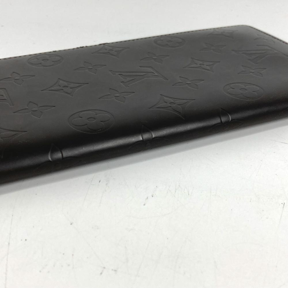 Louis Vuitton M66480 Monogram glasses Portefeuille double Folded Long Wallet
