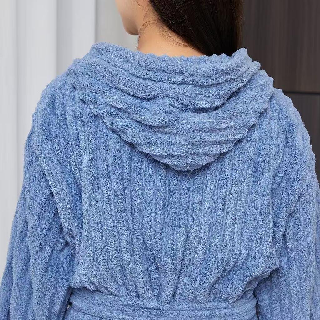 Bathrobe Large Velvet Bathrobe Towels Coral Velvet Bath Towels Lady Men Wearable Fast Drying Beach Spa Bathrobes Bath Skirt