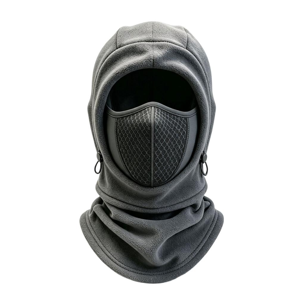Unisex Fahrrad Dick Warm Winddicht Atmungsaktiv Ski Gesichtsmaske