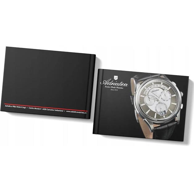 Adriatica A3433.5G15Q Watch