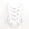 Lacci da Scarpe in Cotone Scarpe da Tennis Lacci per Scarpe Tela Casual Lacci Piatto 80/100/120/140/160CM Lacci per Scarpe Accessori