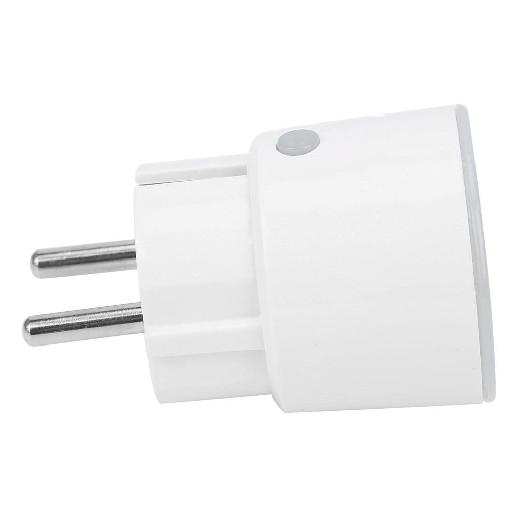 NEO COOLCAM WiFi Smart Power Plug Sensor   Type Din Support for Alexa Google Assistant Voice Control