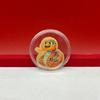 Year of the Horse 999 Gold Zodiac Phone Stickers: Creative Patches & Festival Gift Set
