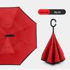 Inverted Double-Layer C-Handle Umbrella
