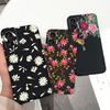 Pro Moto Edge 30 Neo 30 Lite Nárazníkové Pouzdro Květinový Pár Srdce Lásky Potisk Kryt Telefonu Pro Motorola Edge30 Neo 30Neo Měkké Obaly
