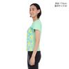 Yonex Short Sleeve Game Pastel Green Size L Women's Shirt, (776),