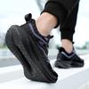 Hot Selling Men Runn Shoes Professional Marathon Outdoor Practical Sneakers Anti Slip Wear-resistant Soft Cushioned Tennis Shoes