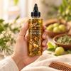 YiCAn Keshamrut Ayurvedic Hair Oil 100ml With Amla, Bhringraj, Rosemary Herbal Formula